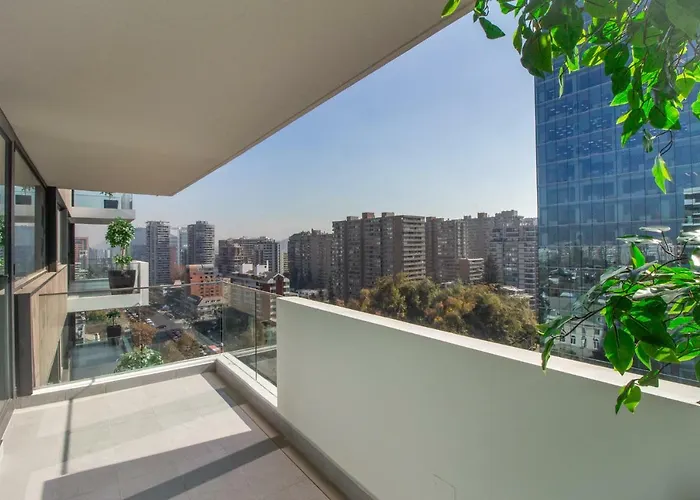 One Nk Apartments Santiago