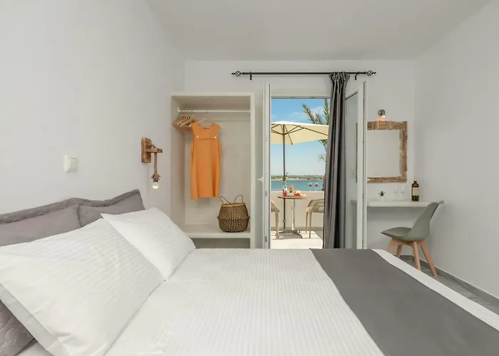 Prestige On The Beach Naxos City