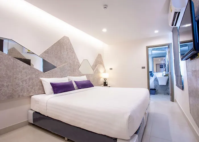 Spittze Hotel Pratunam Bangkok