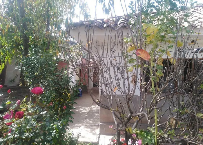 Casita Santa Ana Acomodação com café da manhã Cusco