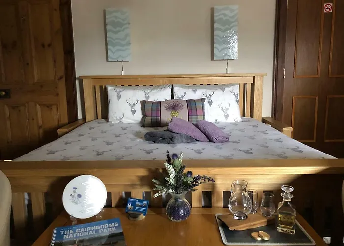 Haus Alba Bed & Breakfast Grantown-on-Spey
