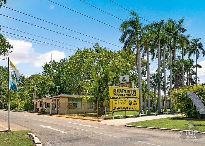 Riverview Tourist Village Katherine