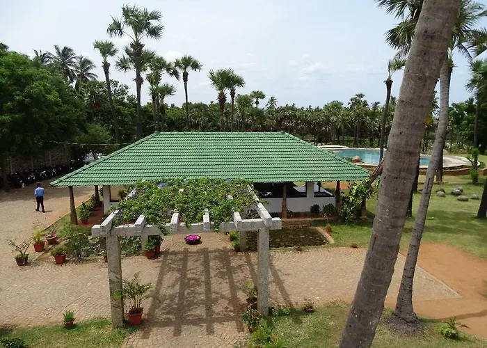 Nalla Eco Beach Resort Pondicherry