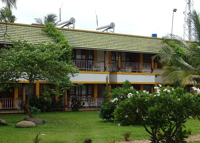 Nalla Eco Beach Resort Pondicherry