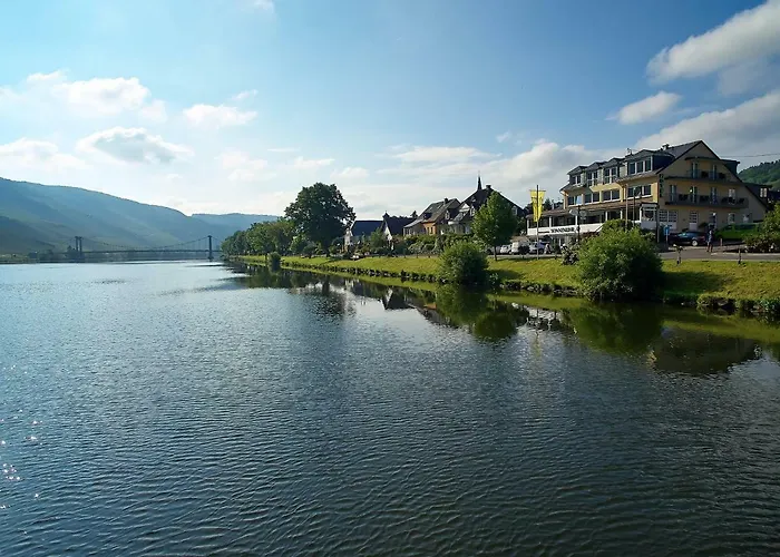 Sonnenuhr Bed and Breakfast Verbandsgemeinde Verbandsgemeinde Bernkastel-Kues