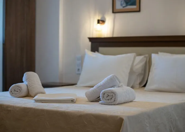 Hotel Stefani Szárti