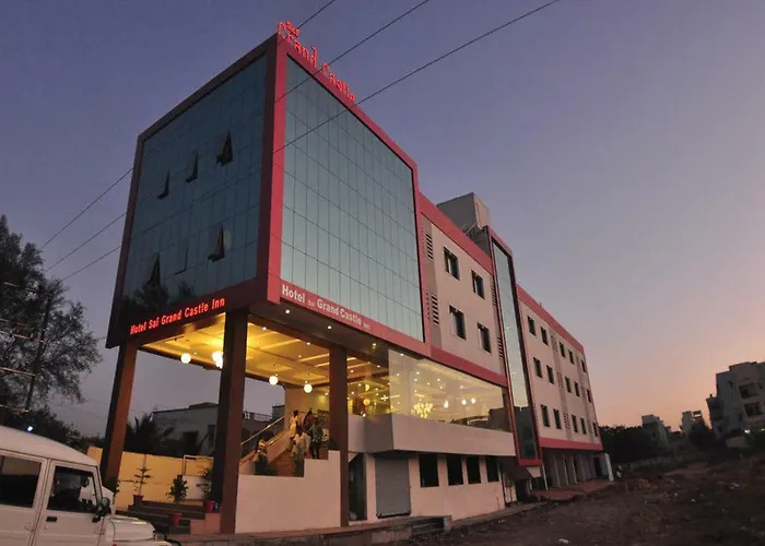 Hotel Sai Grand Castle Inn Shirdi