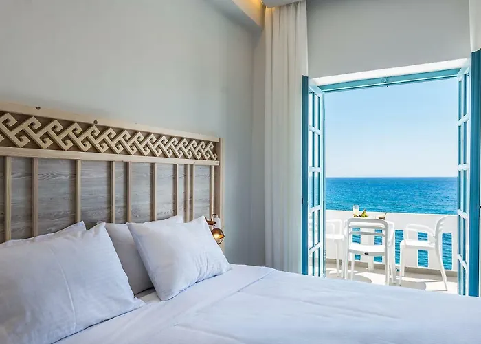 Livikon By The Sea Aparthotel Hora Sfakion