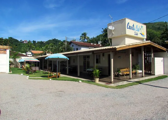 Canto Sul Suítes Ubatuba