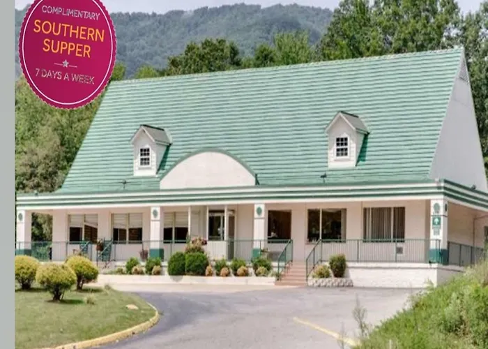 Days Inn By Wyndham Asheville West Candler