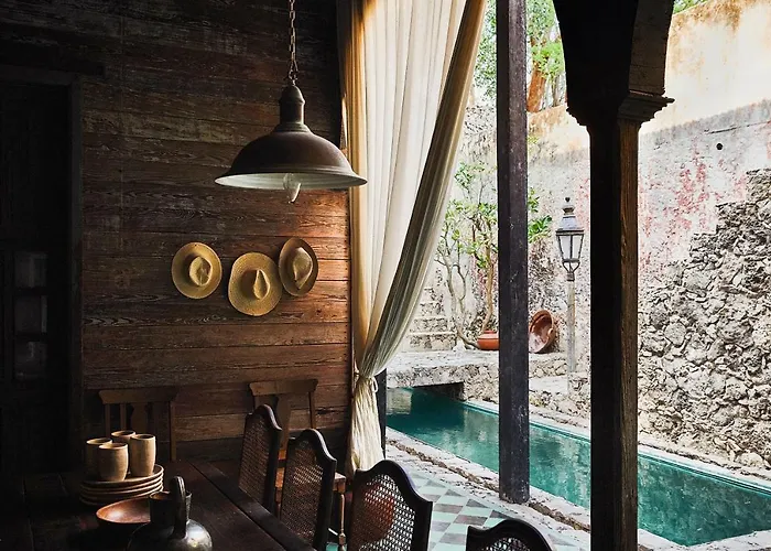 Coqui Coqui Casa De Los Santos Izamal - The Only One Suite Collection