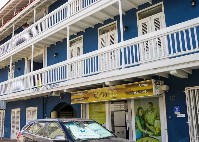 Academy Hotel Curacao Willemstad
