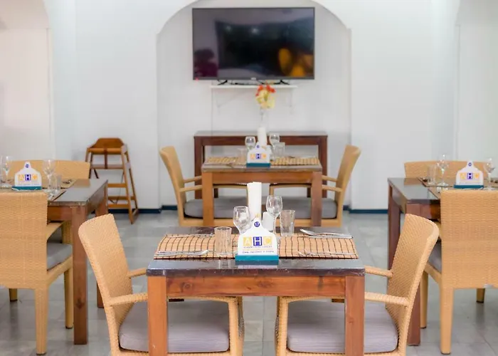 Academy Hotel Curacao Willemstad