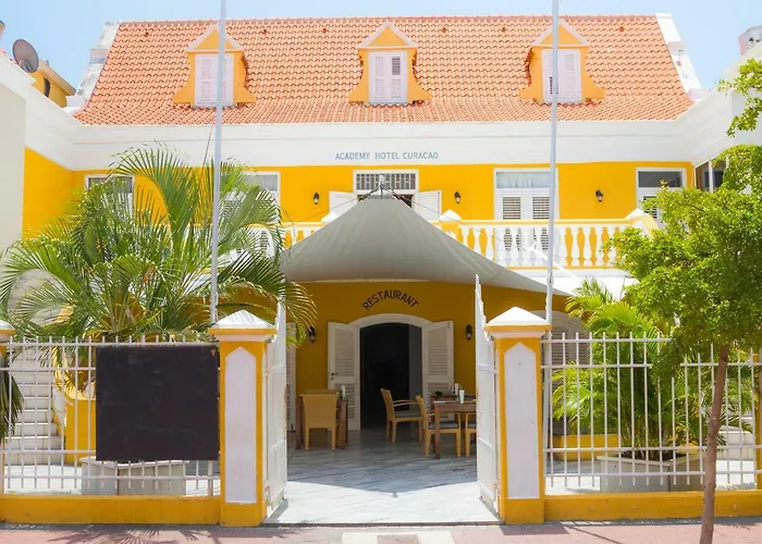 Academy Hotel Curacao Willemstad