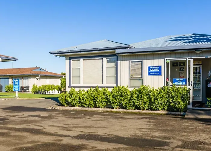 Cherry Grove Motel Havelock North