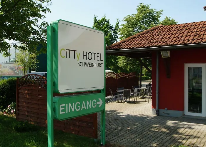 CiTTy Hotel Schweinfurt