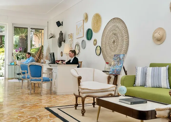 Villa Helios Capri