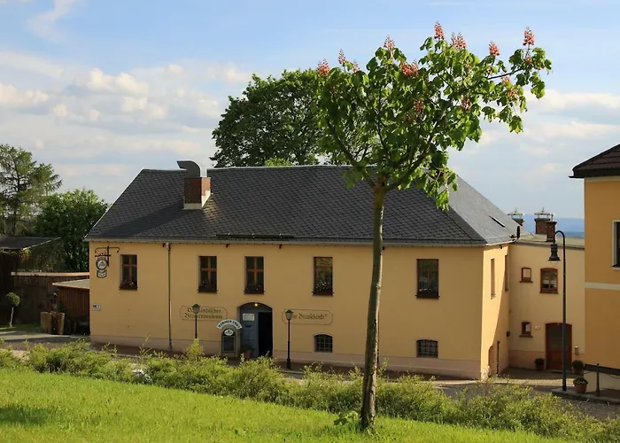 Pension und Gaststätte Zur Brauschänke Schöneck
