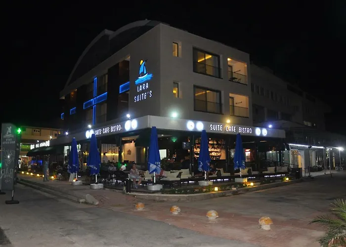 Lara Suite'S Apart Hotel Antalya