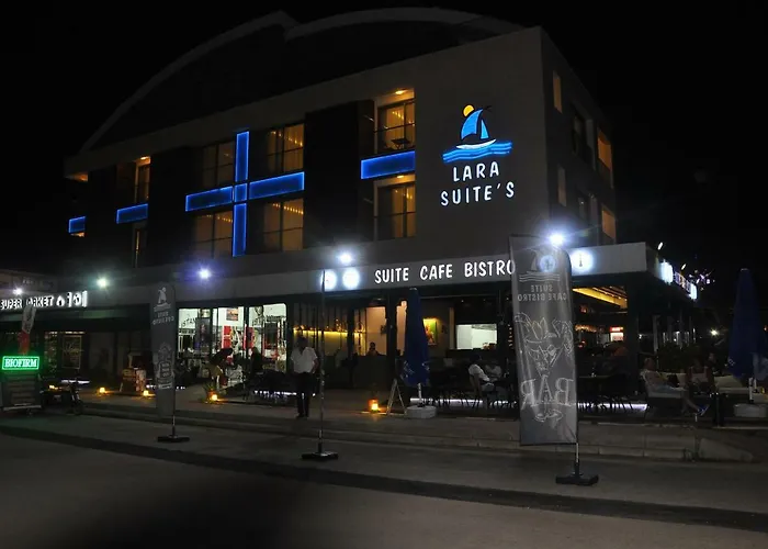 Lara Suite'S Apart Hotel Antalya
