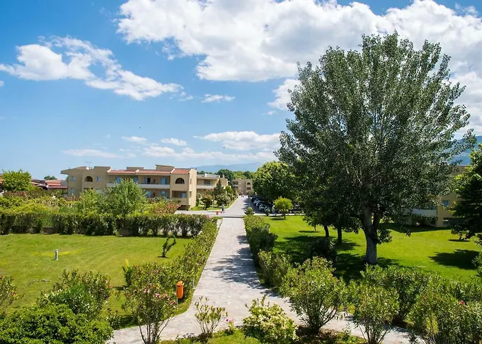 Poseidon Palace Leptokaryá