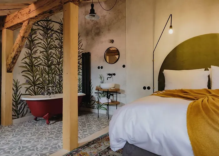 Monastery Garden Bistro & Rooms Cesky Krumlov