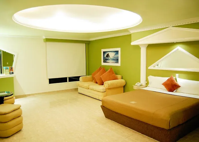 Hotel Porto Novo Veracruz