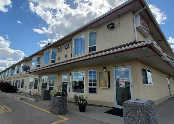 Western Budget Motel Cold Lake