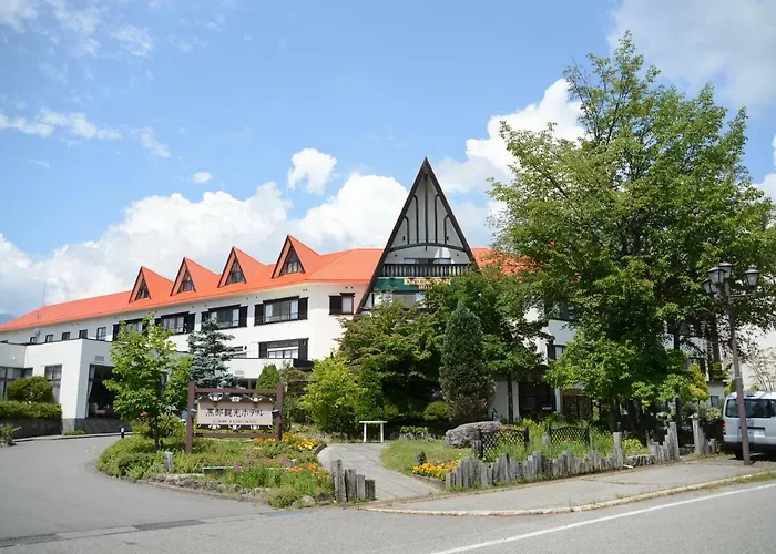 Kurobe Kanko Hotel Omachi 