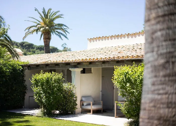Le Pre De La Mer Saint-Tropez