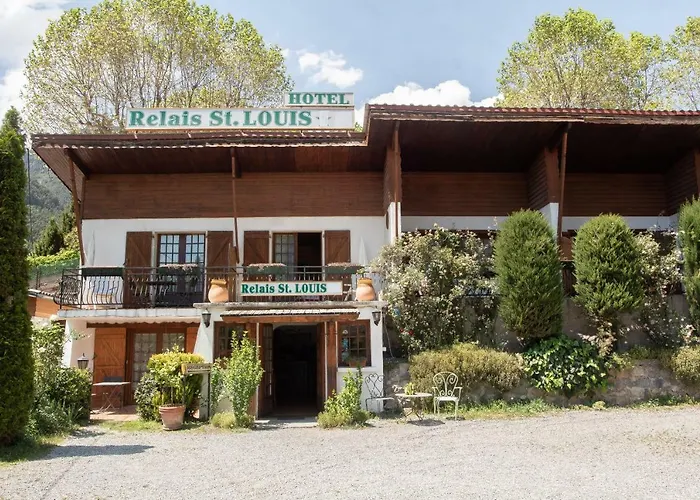 Hotel Relais Saint Louis