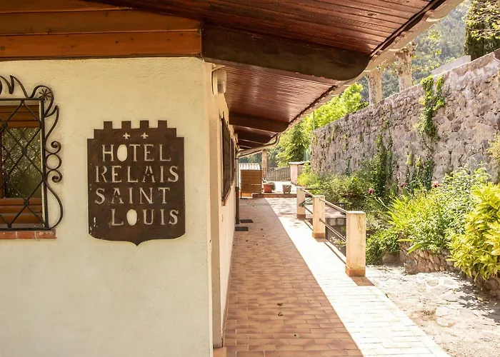 Hotel Relais Saint Louis