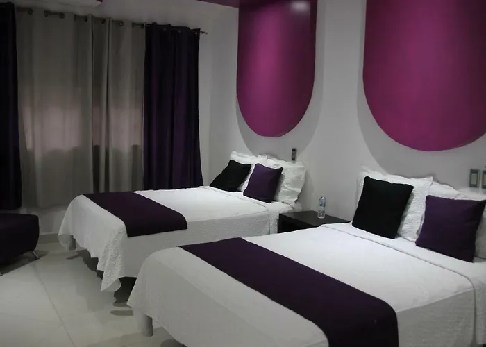 Hotel Dluxe San Juan de los Lagos