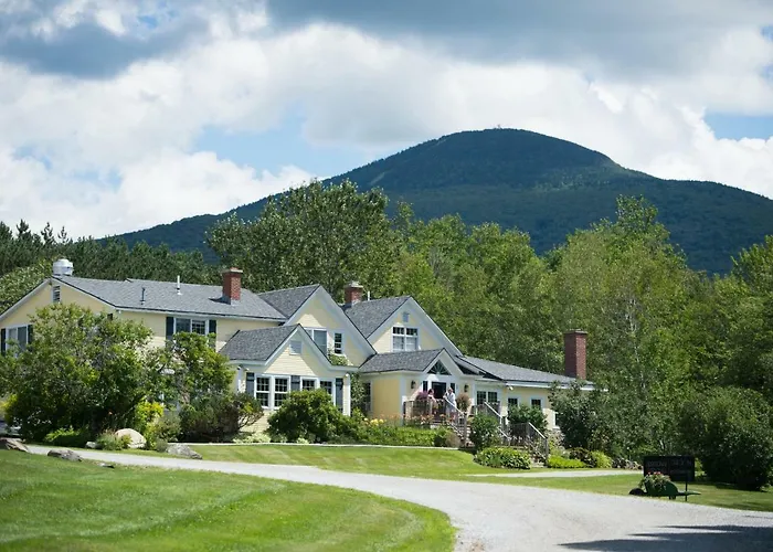 The Red Clover Inn Mendon