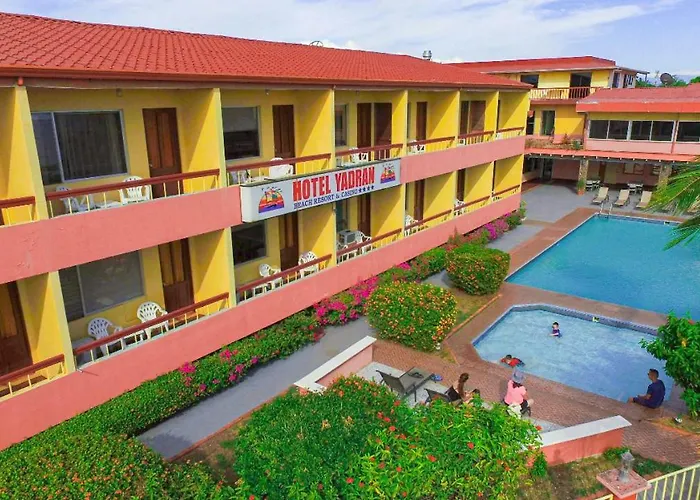 Hotel Yadran Beach Resort Puntarenas