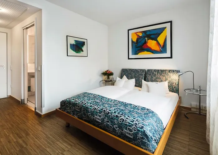 Business&Art Hotel Markgraf Emmendingen
