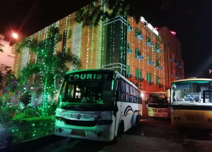 Hotel Nalanda Regency Rajgir
