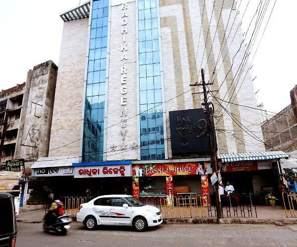 Hotel Radhika Regency Rourkela