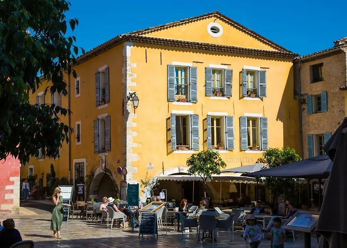 Hotel les Armoiries Valbonne