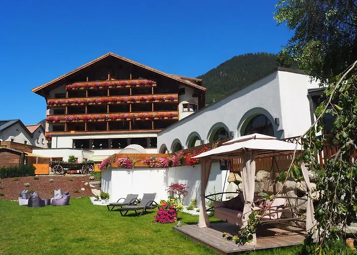 Beauty & Wellness Hotel Tirolerhof Nauders
