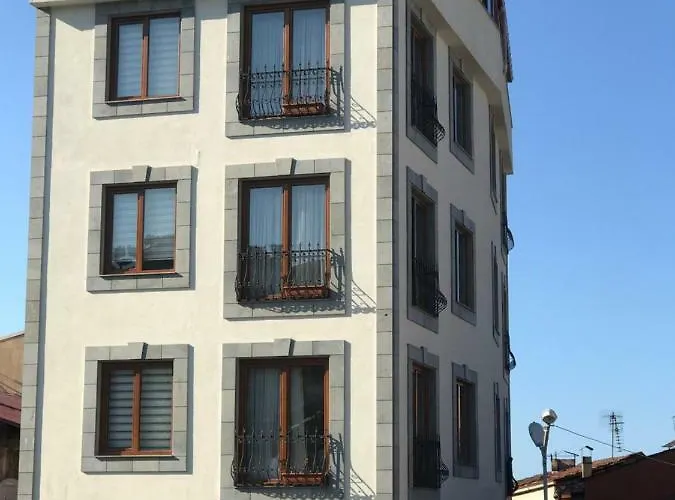 Senturkler Suite Trabzon