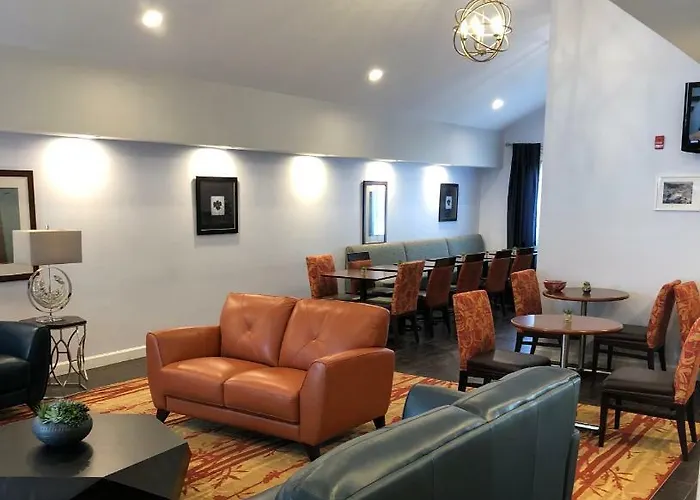 Hawthorn Suites By Wyndham Vienna Va Tysons Corner