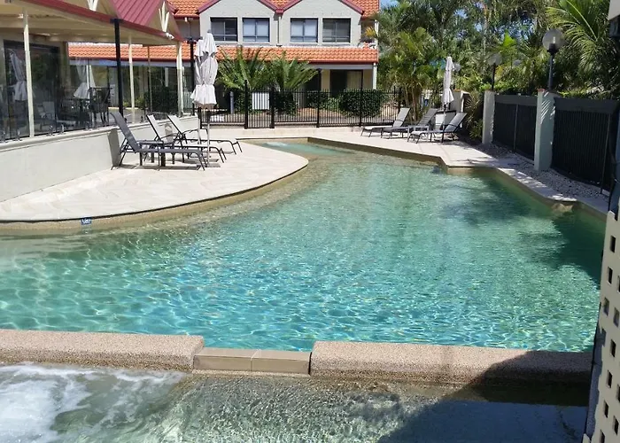 Nelson Bay Breeze Aparthotel