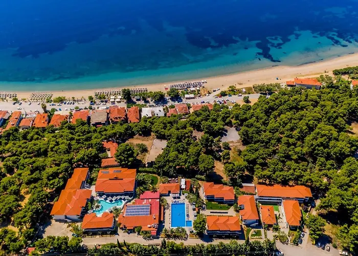 Philoxenia Hotel Psakoudia