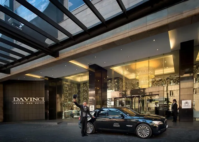 Davinci Suites Johannesburg