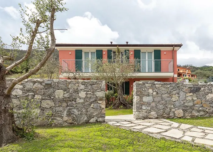 ARIA Design B&B Levanto