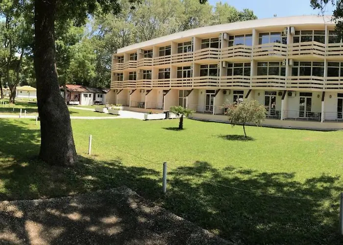 Hotel Htp Velika Plaza Ulcinj