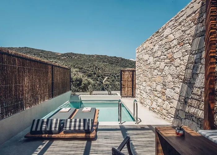 Hotel Monastery Estate Retreat à Sougia