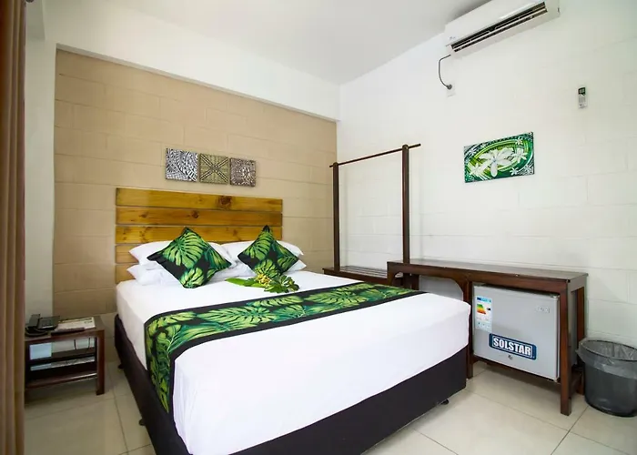Apia Central Hotel Samoa