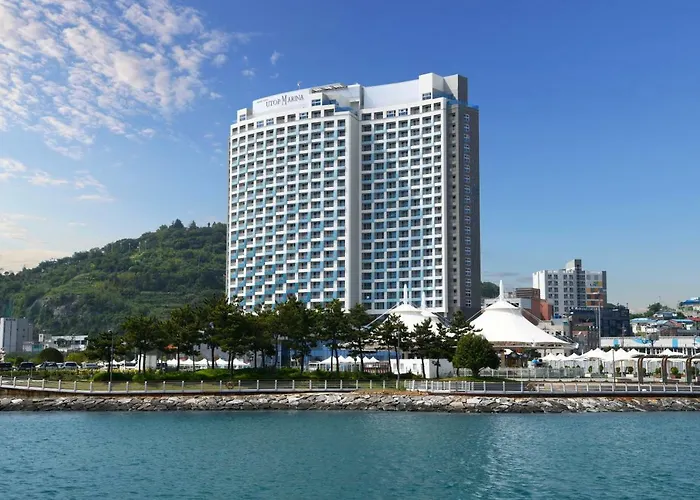 Utop Marina Hotel & Resort Yeosu